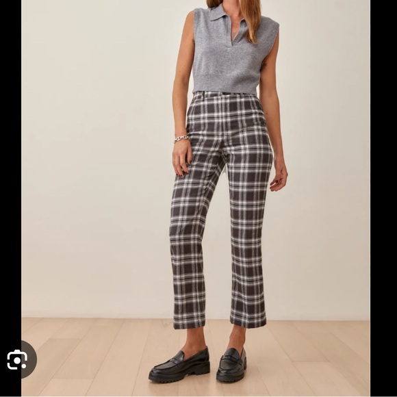 Reformation Franklin Pant - Picture 2 of 3